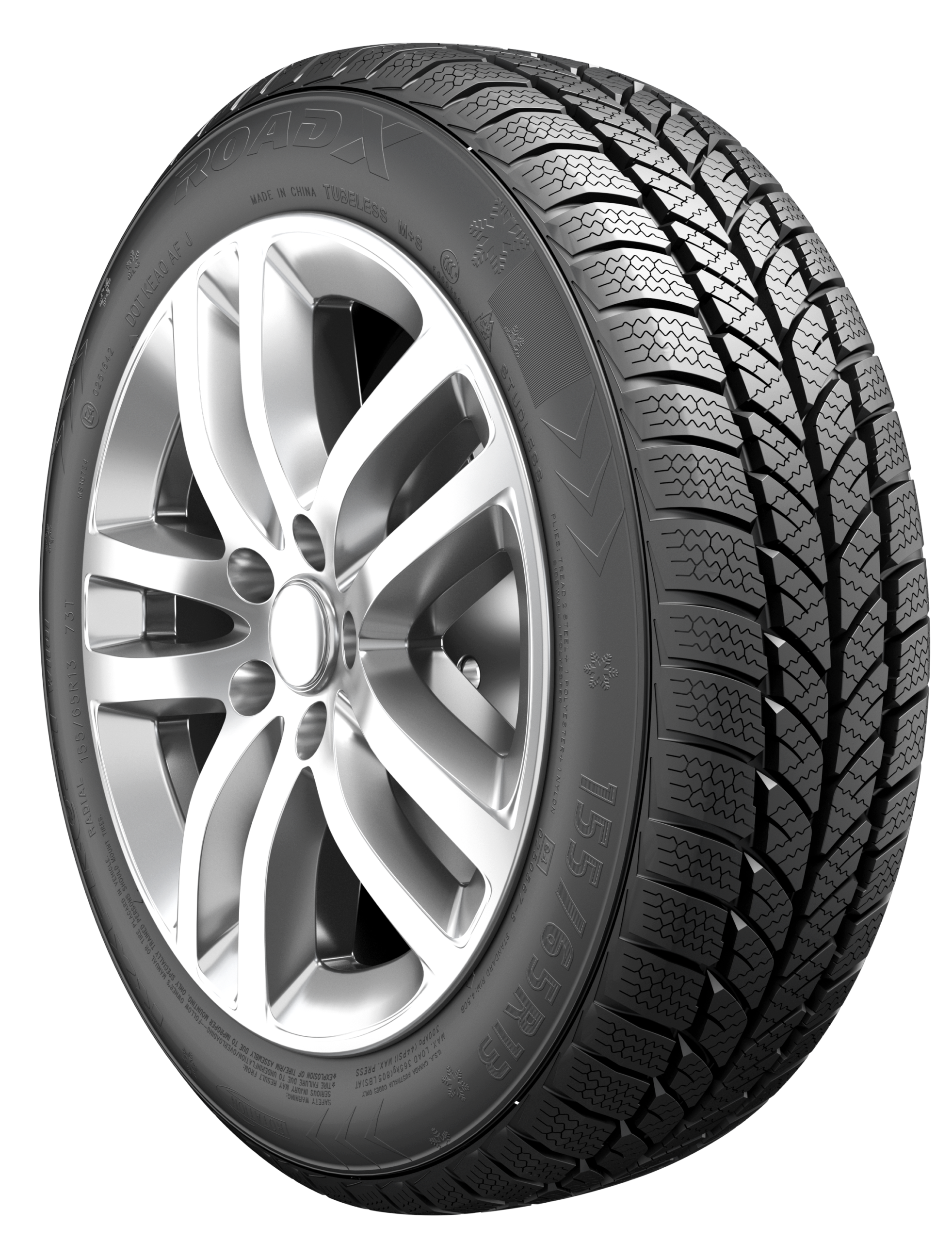 165/70R14 85T XL FROST WH01 RoadX