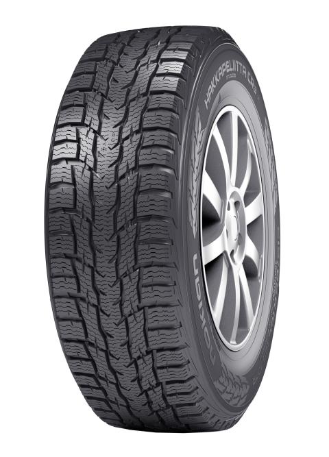 195/75R16C 107/105 R Nokian Hakkapeliitta CR3 DOT2018