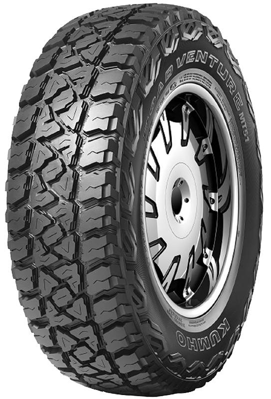 235/75R15 110/107Q ROAD VENTURE MT51 KUMHO