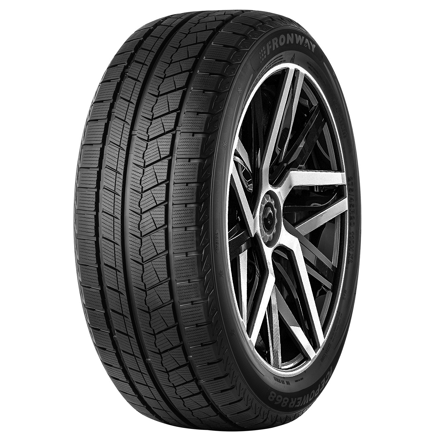 FRT811 Fronway 245/60R18 Icepower 868