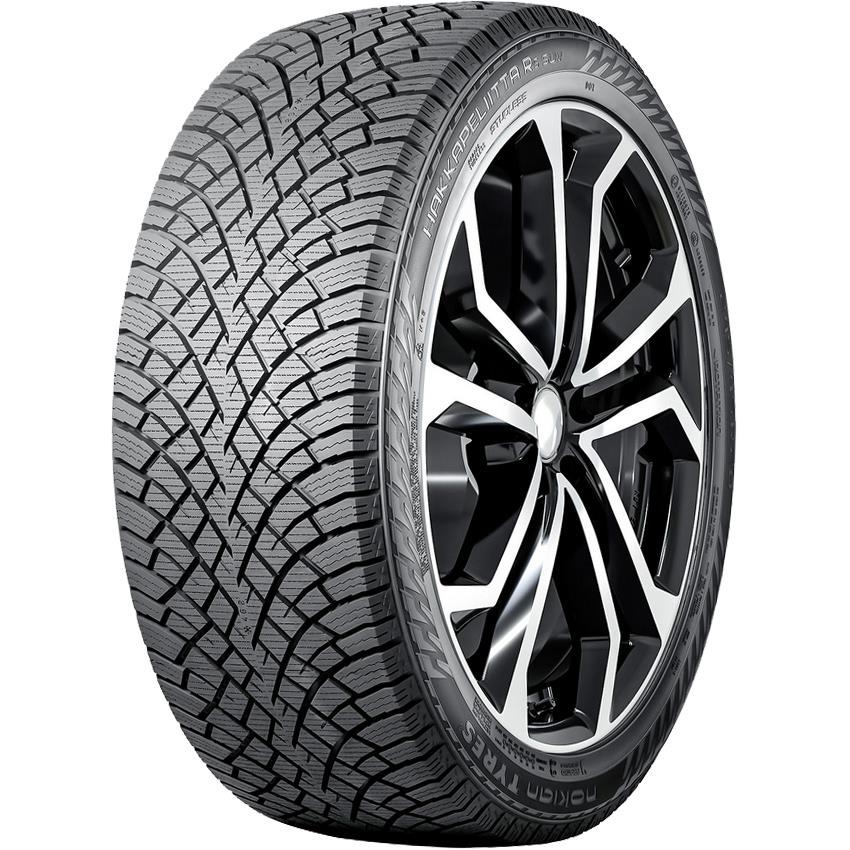 235/55R20 NOKIAN HKPL R5 SUV 102R Friction BDB71 3PMSF M+S
