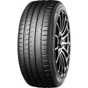 255/35R21 YOKOHAMA ADVAN SPORT EV V108F 98W XL NCS RPB BBA70