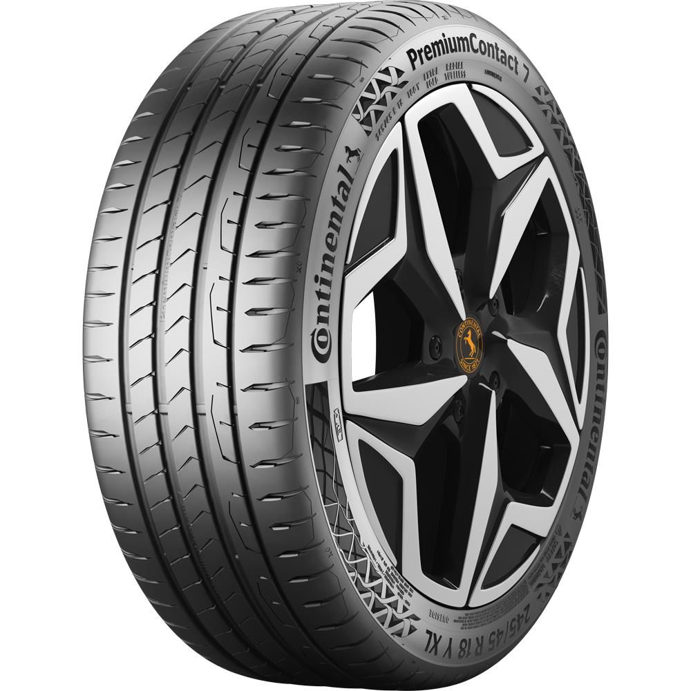 235/55R18 CONTINENTAL PREMIUMCONTACT 7 100V Elect FR CAB71