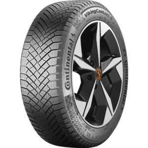 225/65R17 CONTINENTAL VIKINGCONTACT 8 106H XL Elect FR Friction BDA69 3PMSF IceGrip M+S
