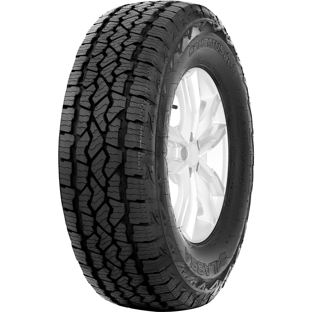 255/60R18 LASSA COMPETUS A/T 3 112T XL RP CCB73 3PMSF M+S