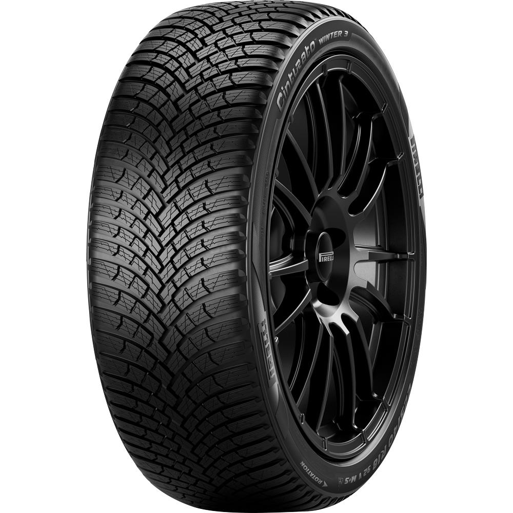 215/50R19 PIRELLI CINTURATO WINTER 3 97V XL NCS Elect FSL Studless BAB72 3PMSF M+S
