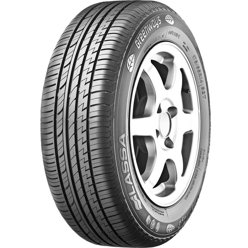 165/70R14 LASSA GREENWAYS 81T DOT22 CBB70