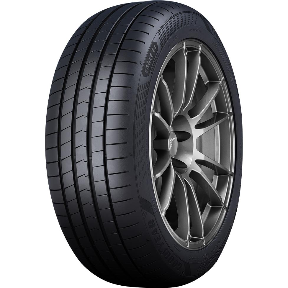 255/35R19 GOODYEAR EAGLE F1 ASYMMETRIC 6 96Y XL Elect FP CAA70