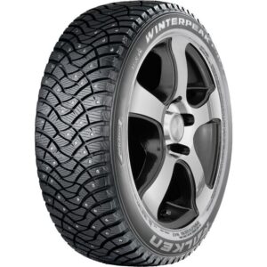 225/60R18 FALKEN WINTERPEAK F-ICE 1 104T XL DOT22 Studded 3PMSF M+S