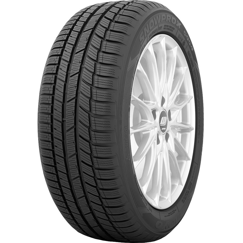 245/35R18 TOYO SNOWPROX S954 92V XL RP DOT22 Studless DCB71 3PMSF M+S
