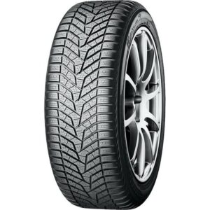 265/40R19 YOKOHAMA BLUEARTH WINTER V905 102W XL RPB DOT22 Studless CCB73 3PMSF M+S