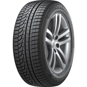 295/35R23 HANKOOK WINTER I*CEPT EVO2 SUV (W320A) 108W XL AO RP DOT22 Studless CBB73 3PMSF M+S
