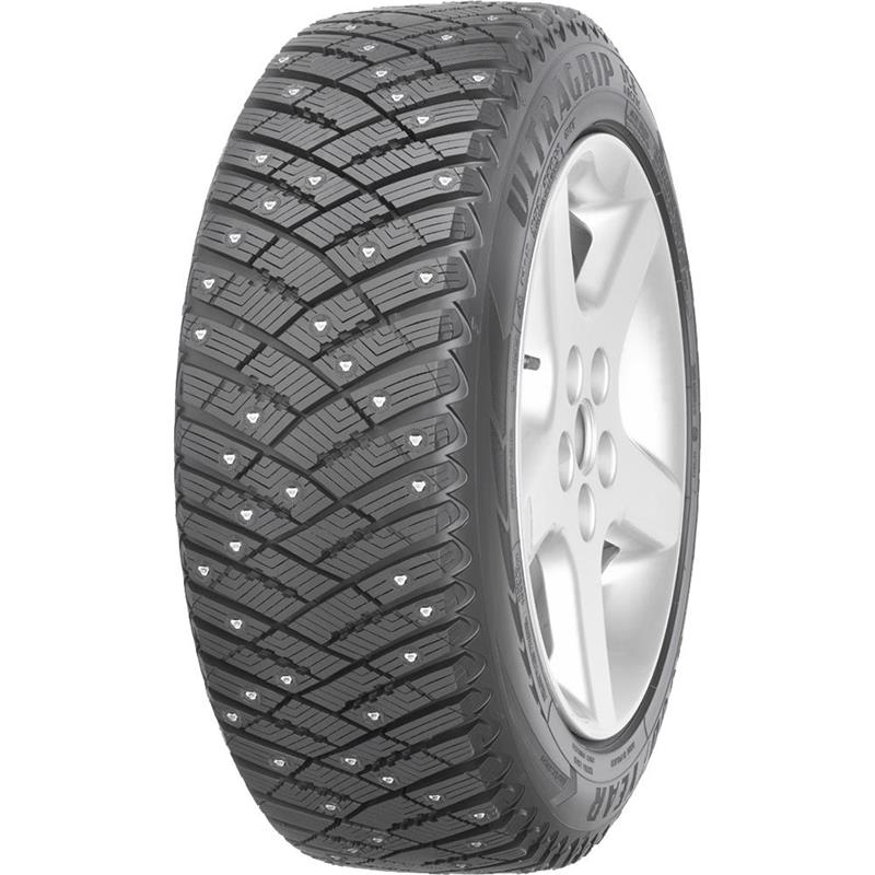 185/55R15 GOODYEAR ULTRA GRIP ICE ARCTIC 86T XL DOT22 Studded 3PMSF M+S