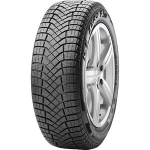 235/50R20 PIRELLI WINTER ICE ZERO FR 104H XL DOT22 Friction BDA69 3PMSF IceGrip M+S