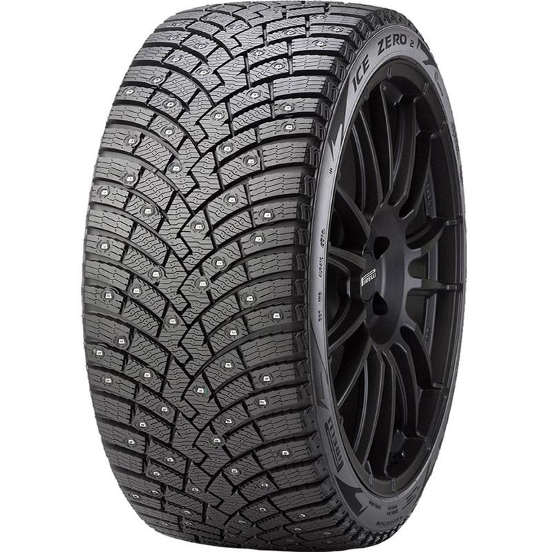 225/55R17 PIRELLI WINTER ICE ZERO 2 101T XL KS DOT21 Studded 3PMSF M+S