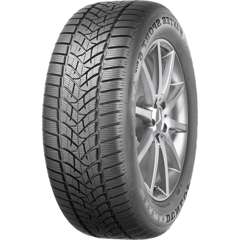 225/65R17 DUNLOP WINTER SPORT 5 SUV 102H Studless CCB72 3PMSF M+S
