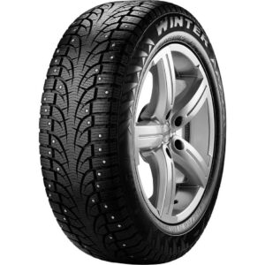 245/50R19 PIRELLI WINTER ICE ZERO 2 105H XL RunFlat DOT22 Studdable 3PMSF M+S