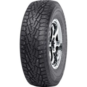 225/75R17C NOKIAN HKPL LT2 116/113Q DOT20 Studdable 3PMSF M+S