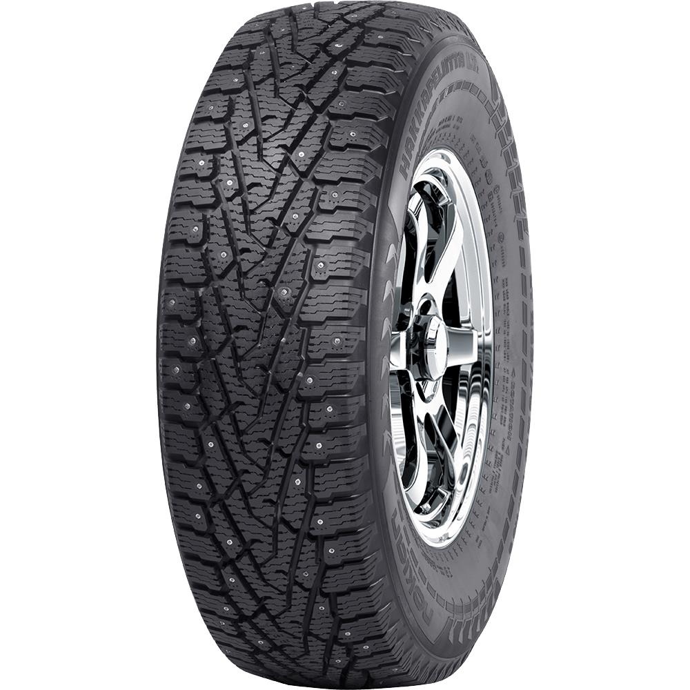 225/75R17C NOKIAN HKPL LT2 116/113Q DOT20 Studdable 3PMSF M+S