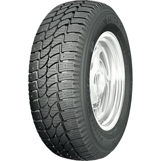 195/75R16C KORMORAN VANPRO WINTER 107/105R DOT22 Studded 3PMSF M+S