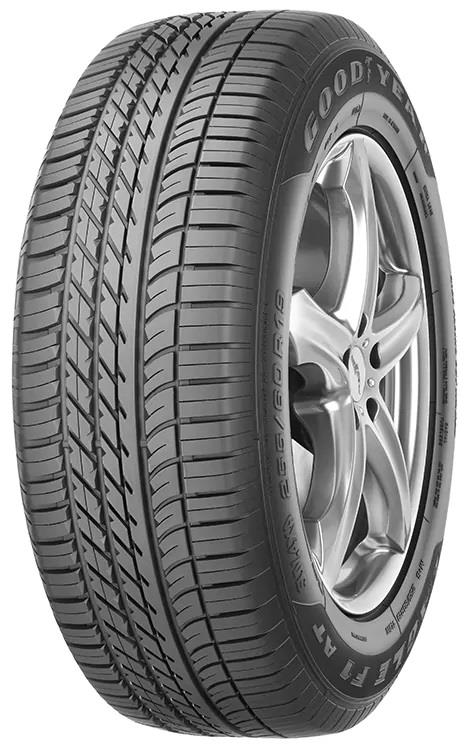 255/50R20 GOODYEAR EAGLE F1 ASYMMETRIC SUV AT 109W XL J LR Elect FP ABB73 M+S
