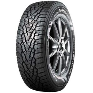 215/70R15C KUMHO WINTER PORTTRAN ICE CW11 109/107R Studded 3PMSF M+S
