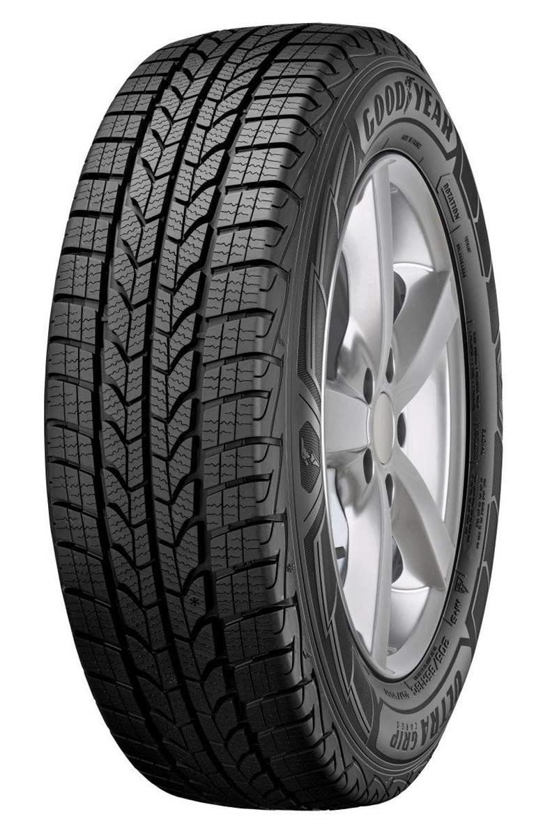 215/60R17C GOODYEAR ULTRAGRIP CARGO 104/102H Elect Studless DCB72 3PMSF M+S