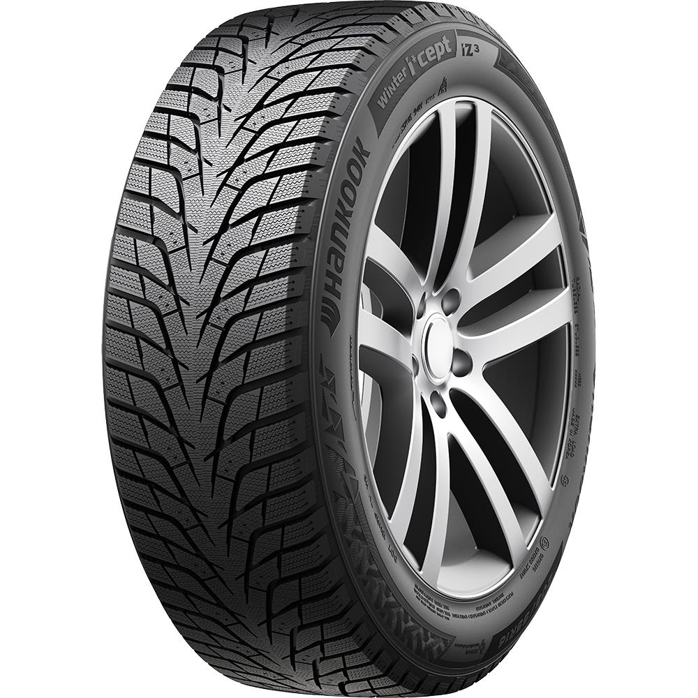 205/50R17 HANKOOK WINTER I*CEPT IZ3 (W636) 93H XL Friction CDB72 3PMSF IceGrip M+S