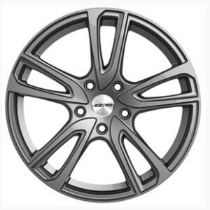 GMP Astral Glossy Anthracite 7x17 5x114.3 ET45 CB61,5 60° 750 kg SN30259