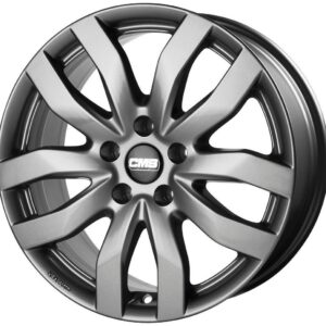 CMS C22 Titan Gloss 7,5x18 5x114.3 ET35 CB60,1 Flat 740 kg C22 758 35 63S GG