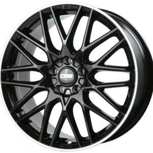 CMS C25 Diamond Rim Black Gloss 7,5x18 5x114.3 ET47 CB67,1 60° 680 kg C25 758 47 10 DRB