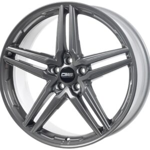 CMS C29 Titan Gloss 7,5x17 5x112 ET47 CB66,6 R14 740 kg C29 757 47 62S GG