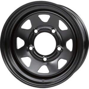 Dotz 4x4 Dakar dark Black 7x16 6x139.7 ET36 CB106,1 60° O6RPDB36