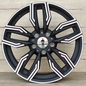 AC21784 Matt BP Black matt ET34 CB72.6 ID3087