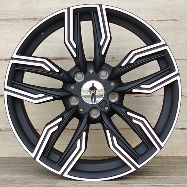 AC21784 Matt BP Black matt ET34 CB72.6 ID3087