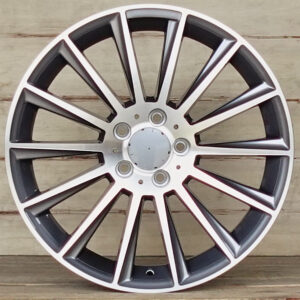 10993 Gray polished ET35 CB66.6 ID2644