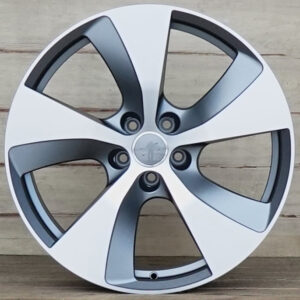 15163 MattGP Mat dark gray ET40 CB66.6 ID2966