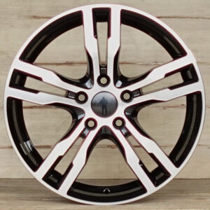 VIPER B193 BP Black polish ET49 CB57.1 ID4486