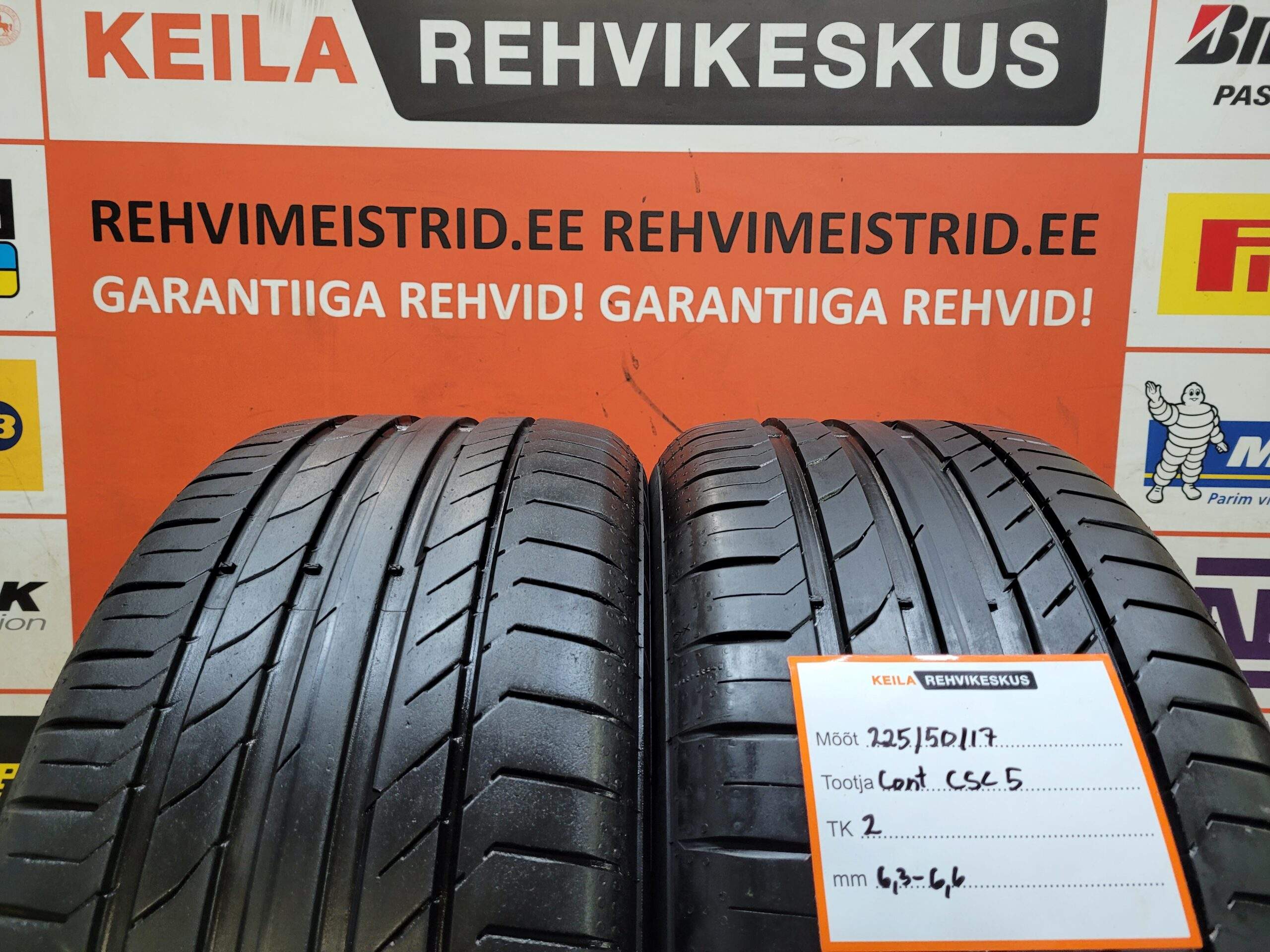 #2255017 Continental ContiSportContact