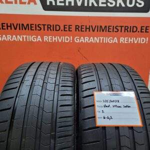 #2254018 Vredestein Ultrac Satin