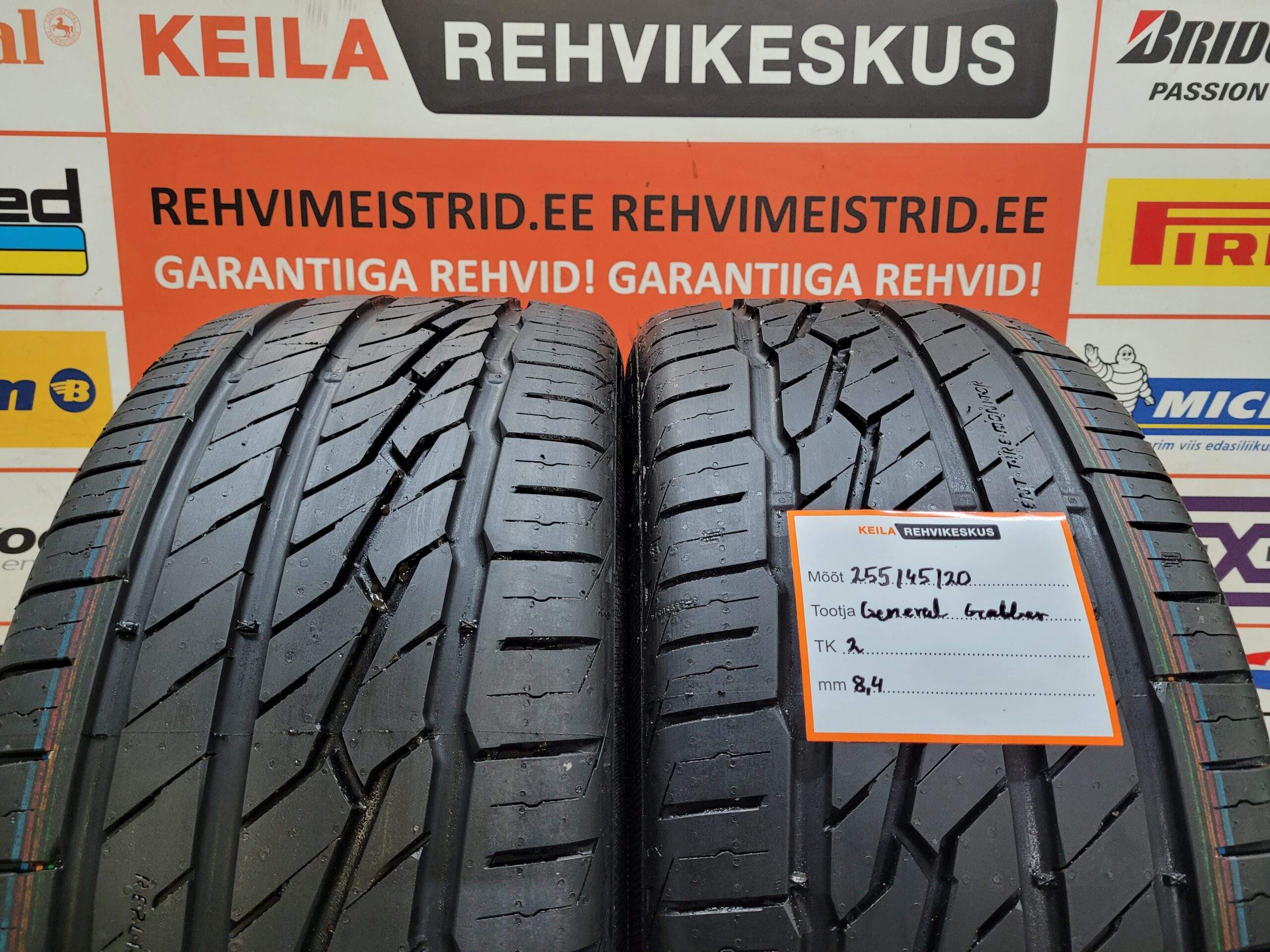 #2554520 General Grabber