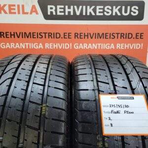 #2753520 Pirelli Pzero