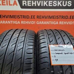 #2355517 Semperit Speed Life 3