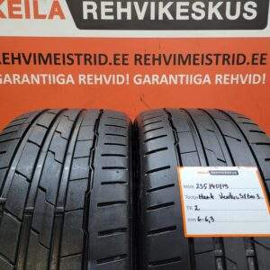 #2354019 Hankook VentusS1Evo 3