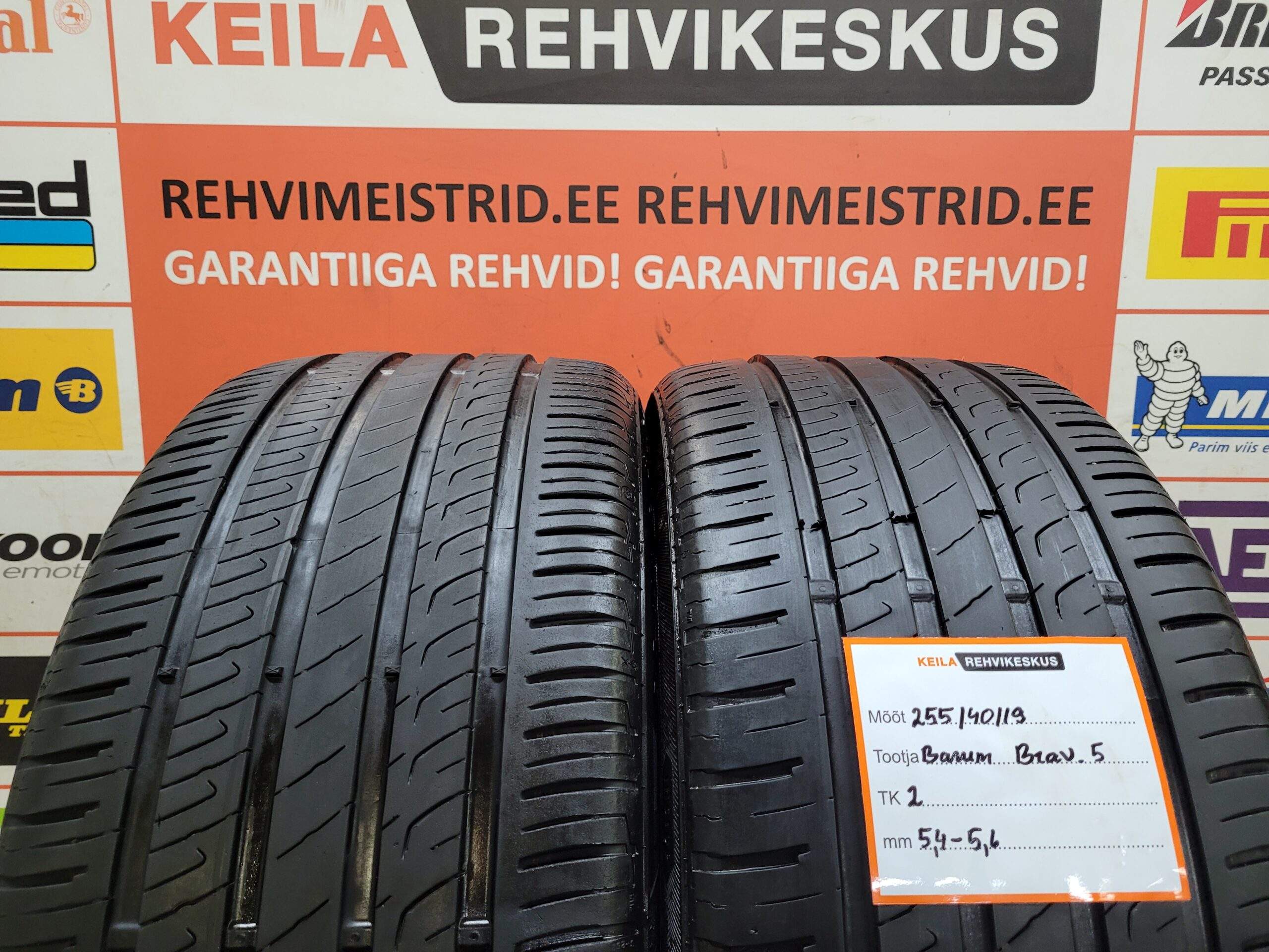 #2554019 Barum Bravuris 5