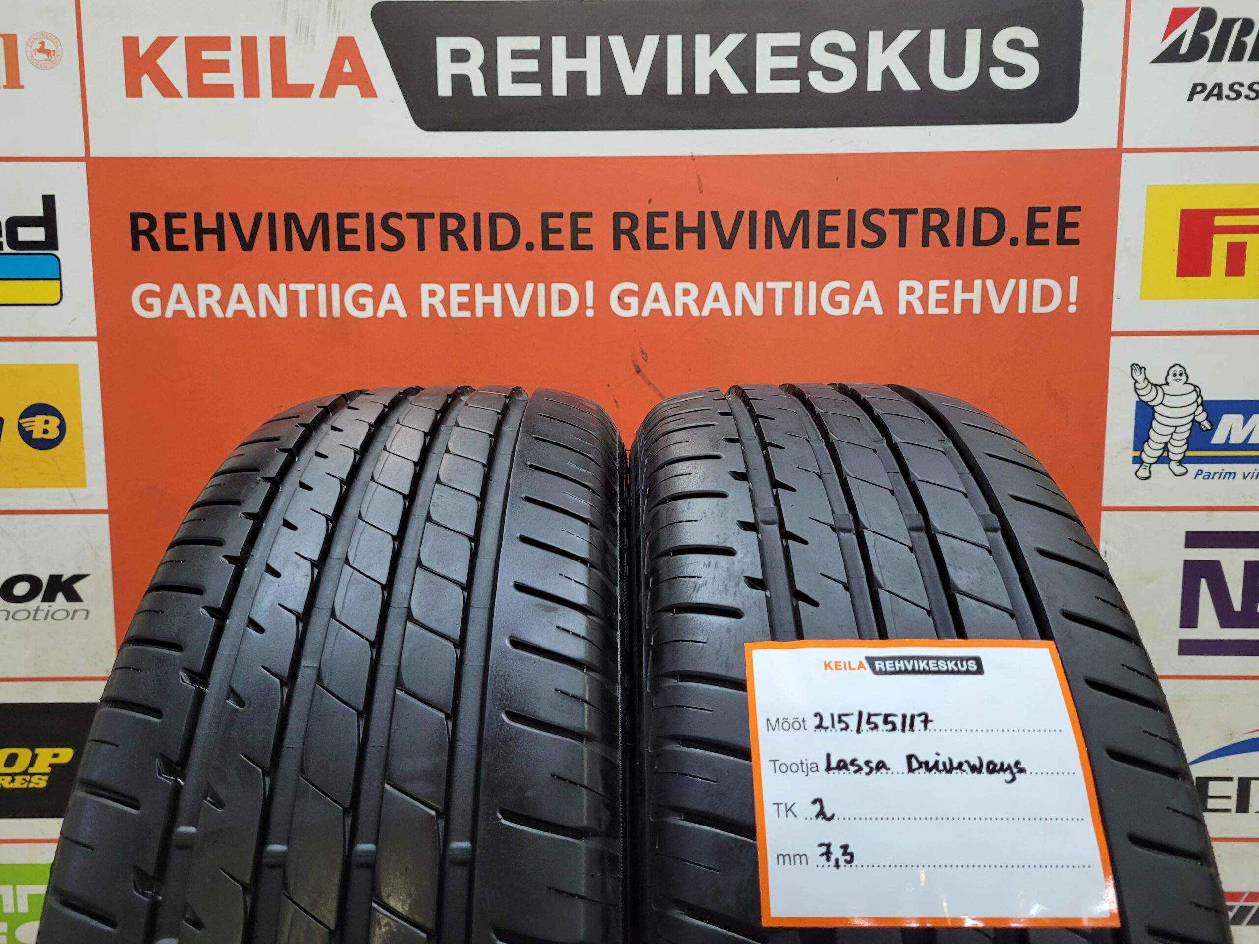 #2155517 Lassa Driveways