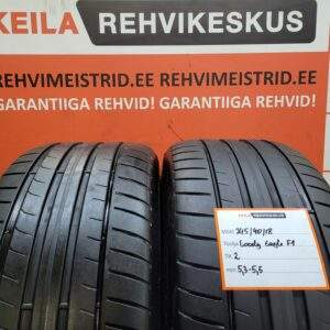 #2454018 Goodyear Eagle F1