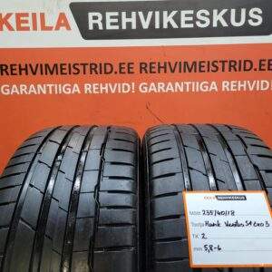 #2354018 Hankook VentusS1Evo 3
