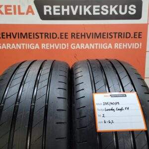 #2354019 Goodyear Eagle F1