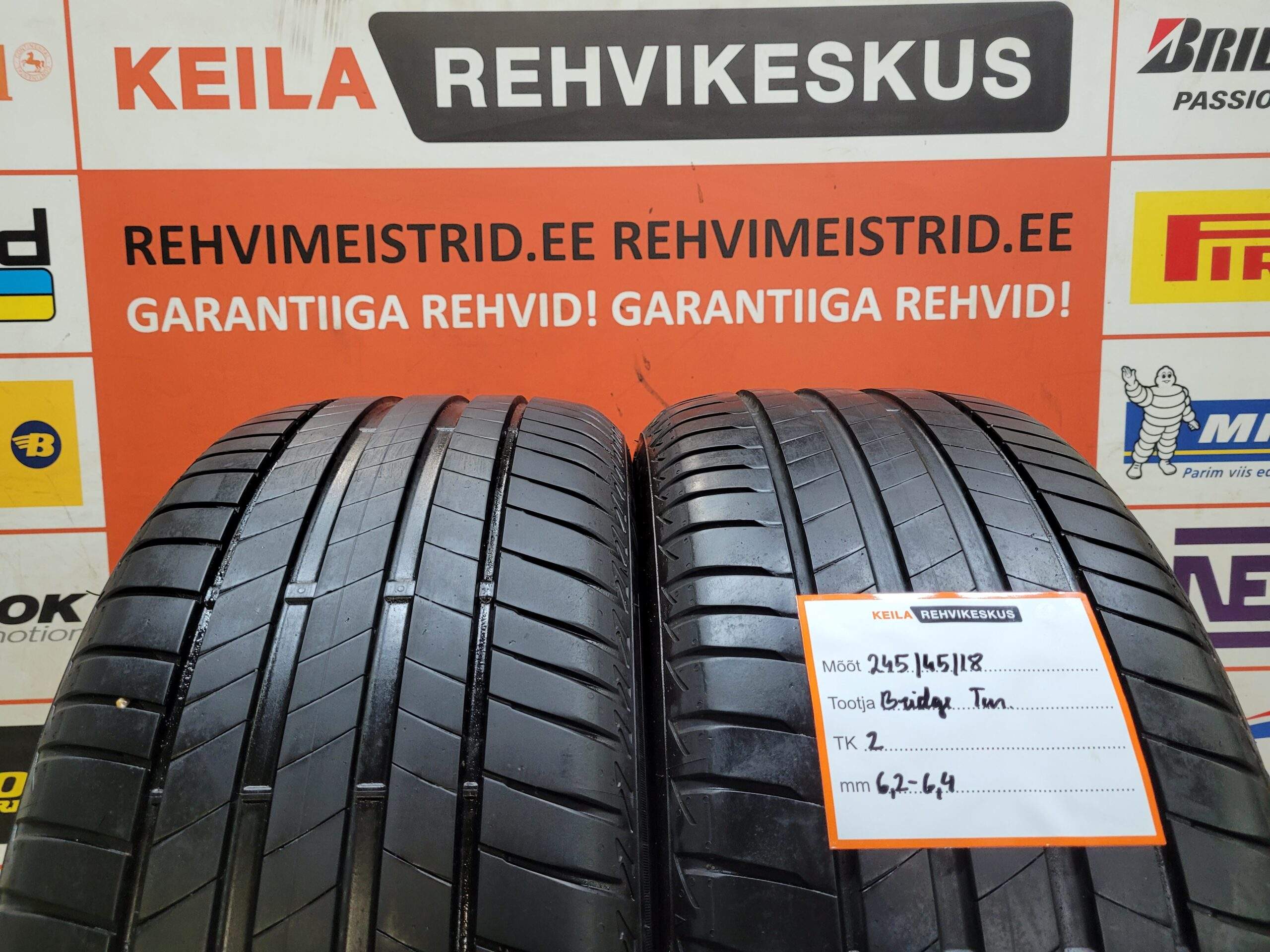 #2454518 Bridgestone Turanza